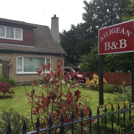 Ailigean B&B Inverness Luaran gambar