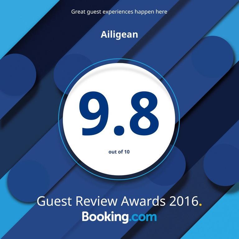 Ailigean B&B Inverness Luaran gambar