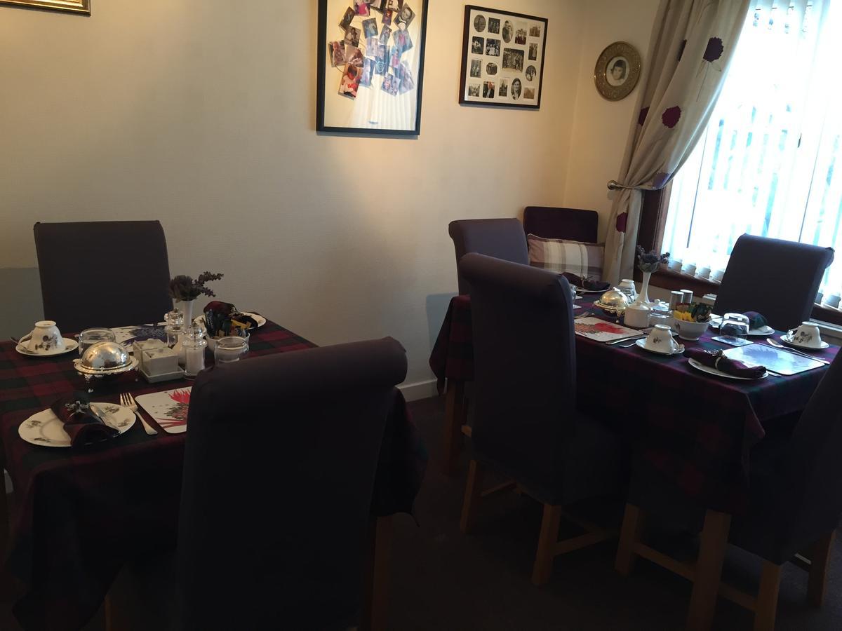 Ailigean B&B Inverness Luaran gambar