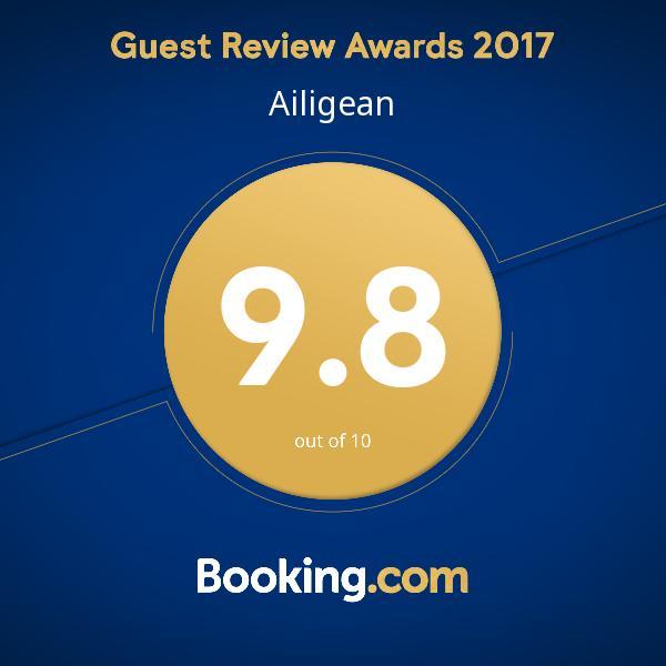 Ailigean B&B Inverness Luaran gambar