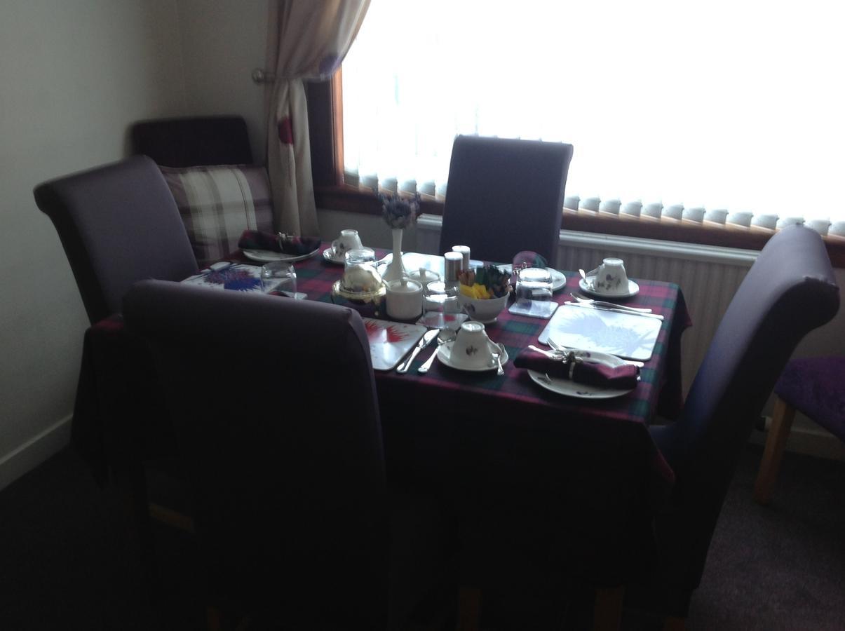 Ailigean B&B Inverness Luaran gambar