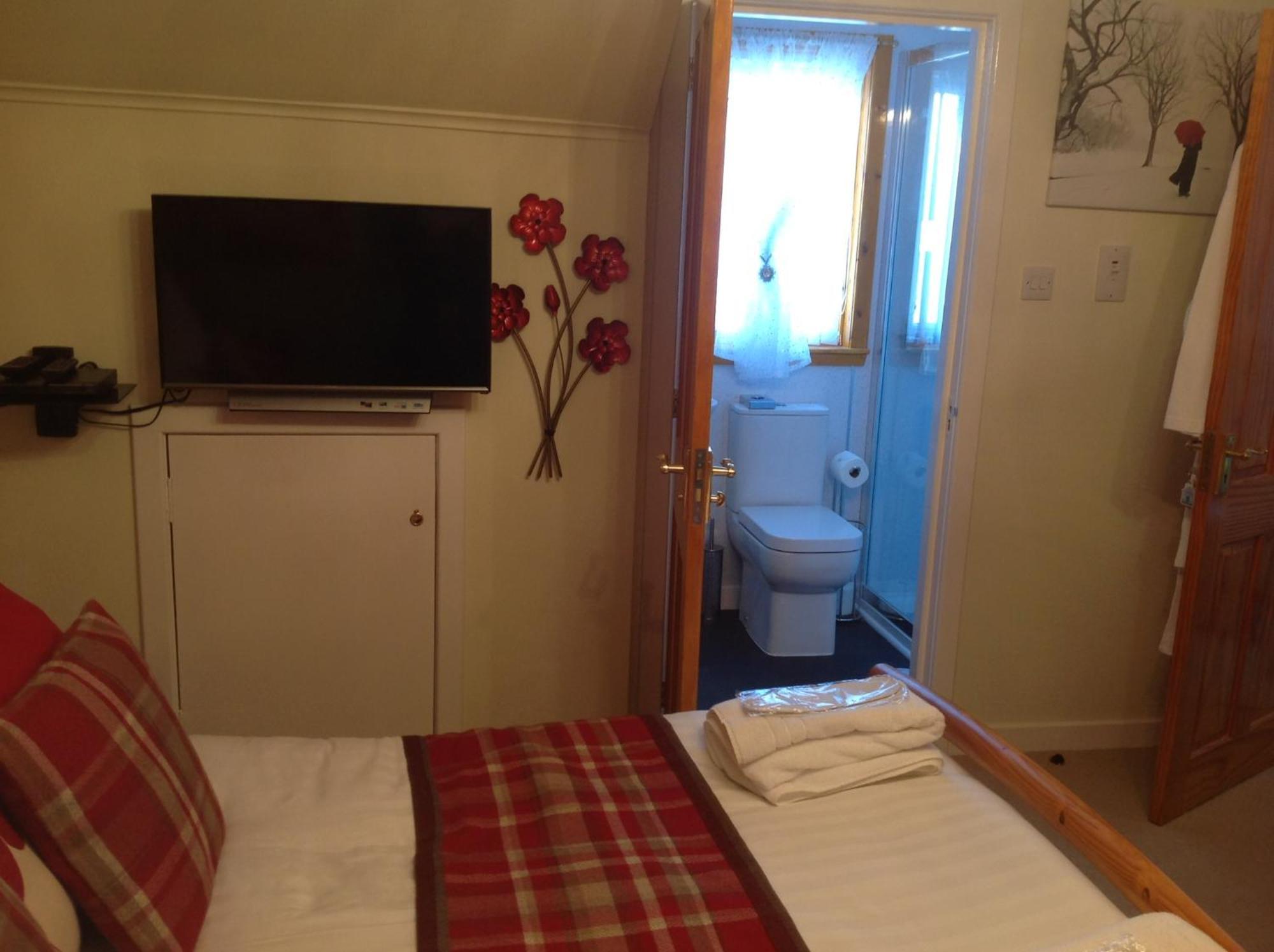 Ailigean B&B Inverness Luaran gambar