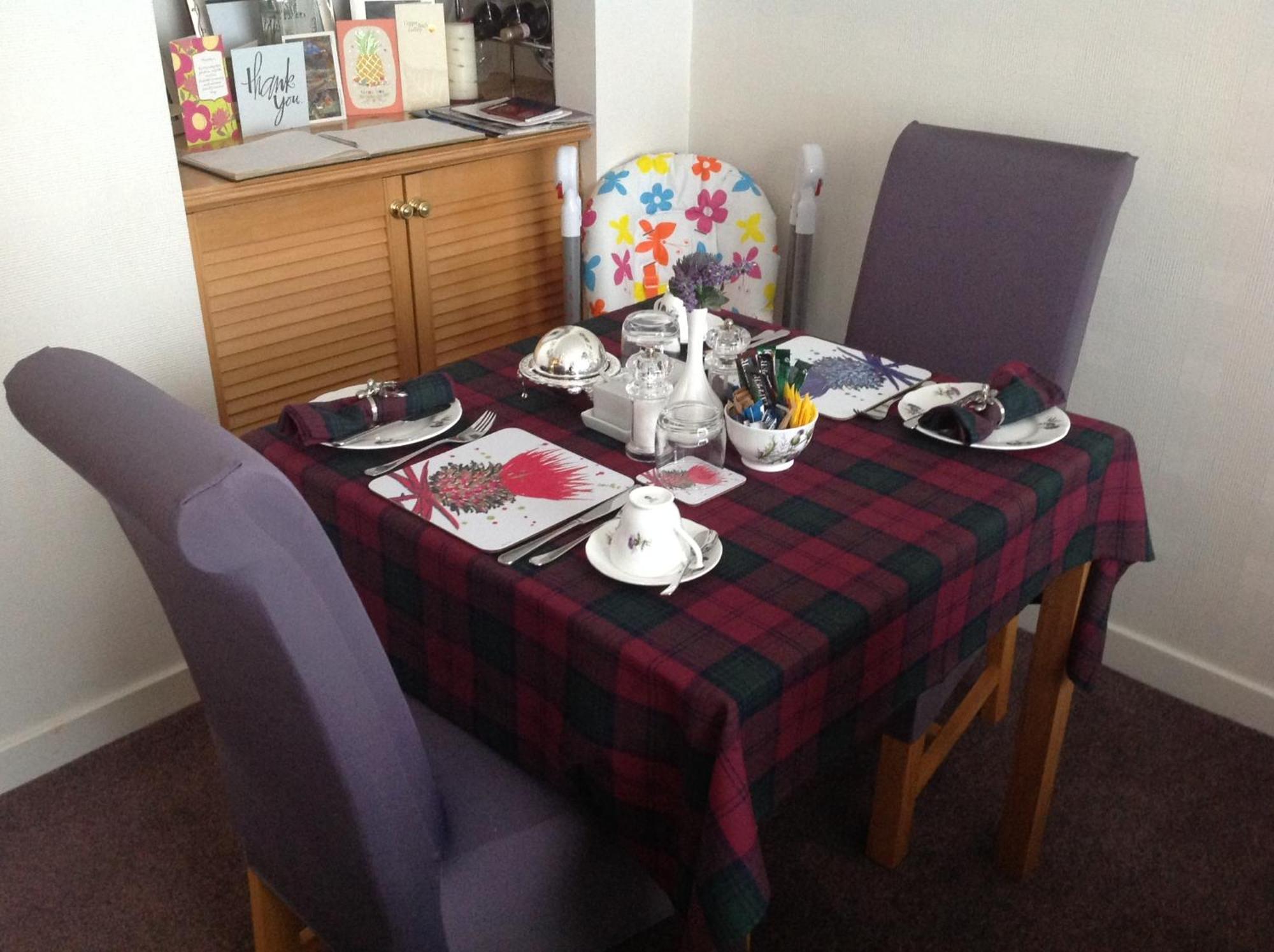 Ailigean B&B Inverness Luaran gambar