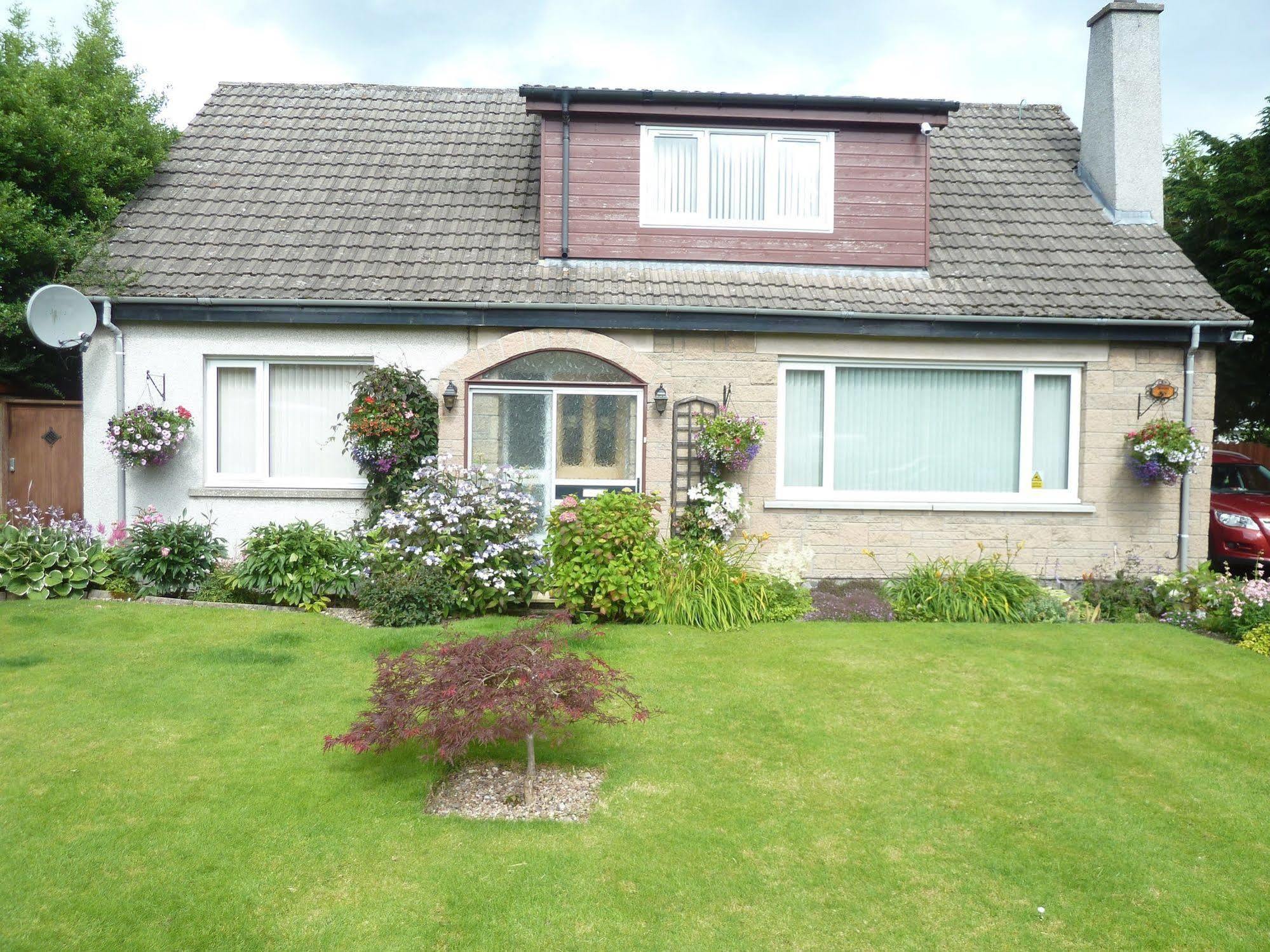 Ailigean B&B Inverness Luaran gambar