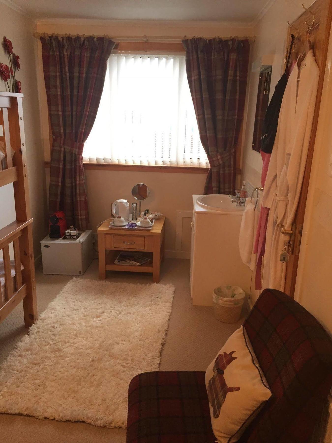 Ailigean B&B Inverness Luaran gambar