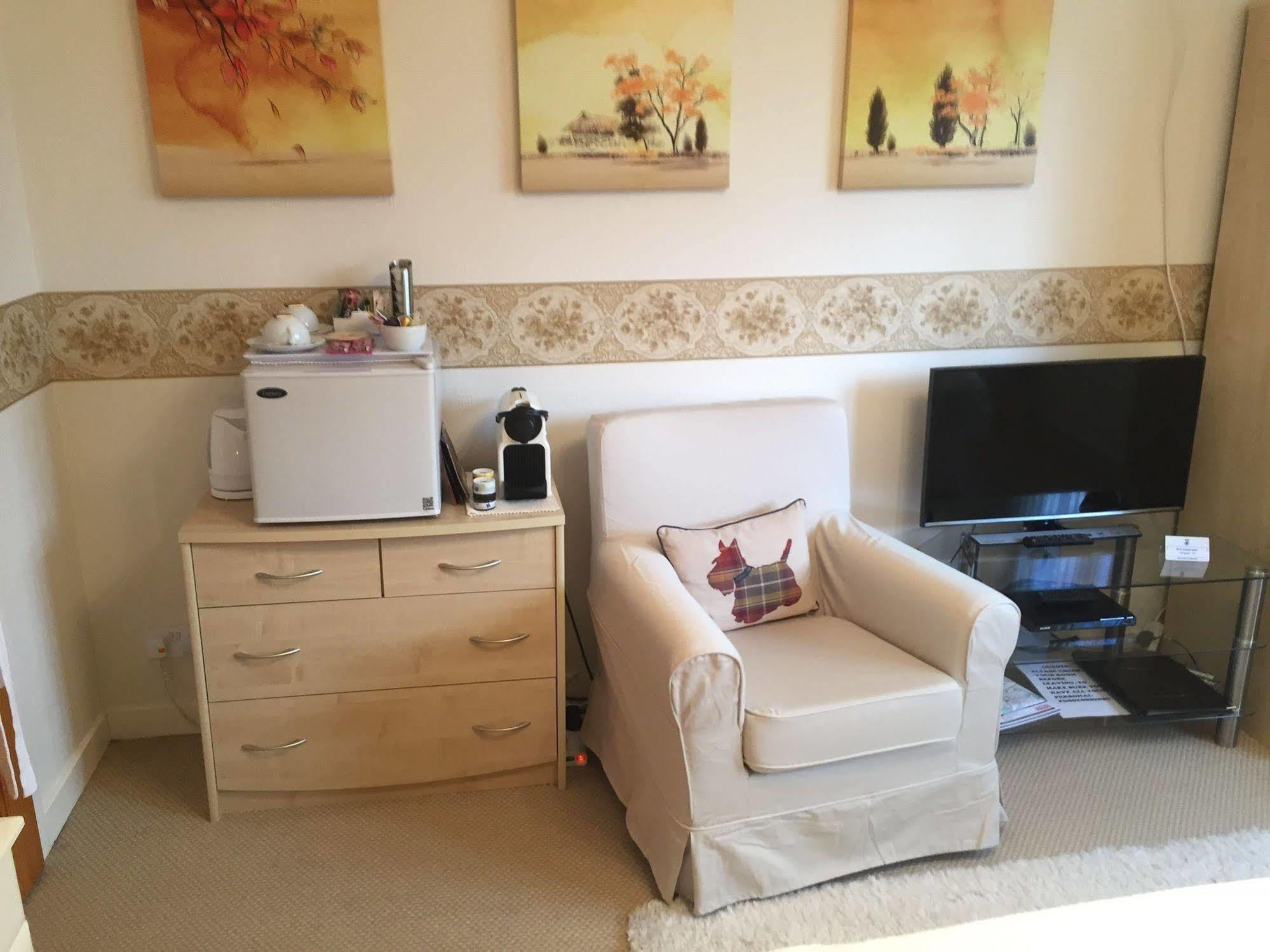 Ailigean B&B Inverness Luaran gambar
