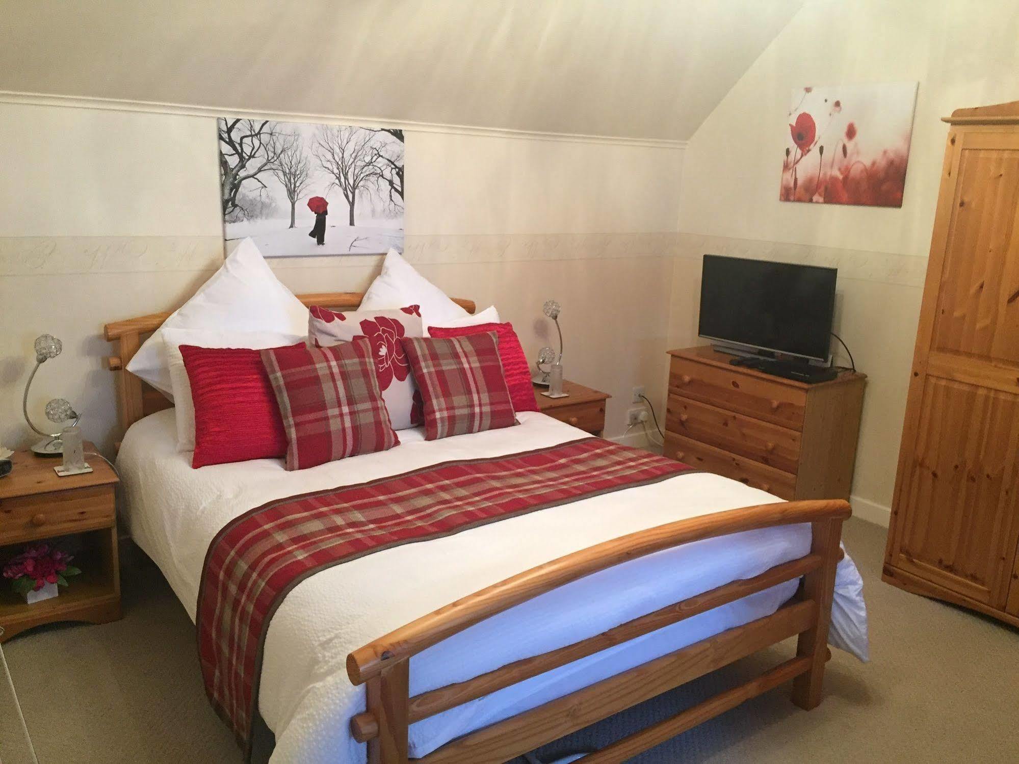 Ailigean B&B Inverness Luaran gambar