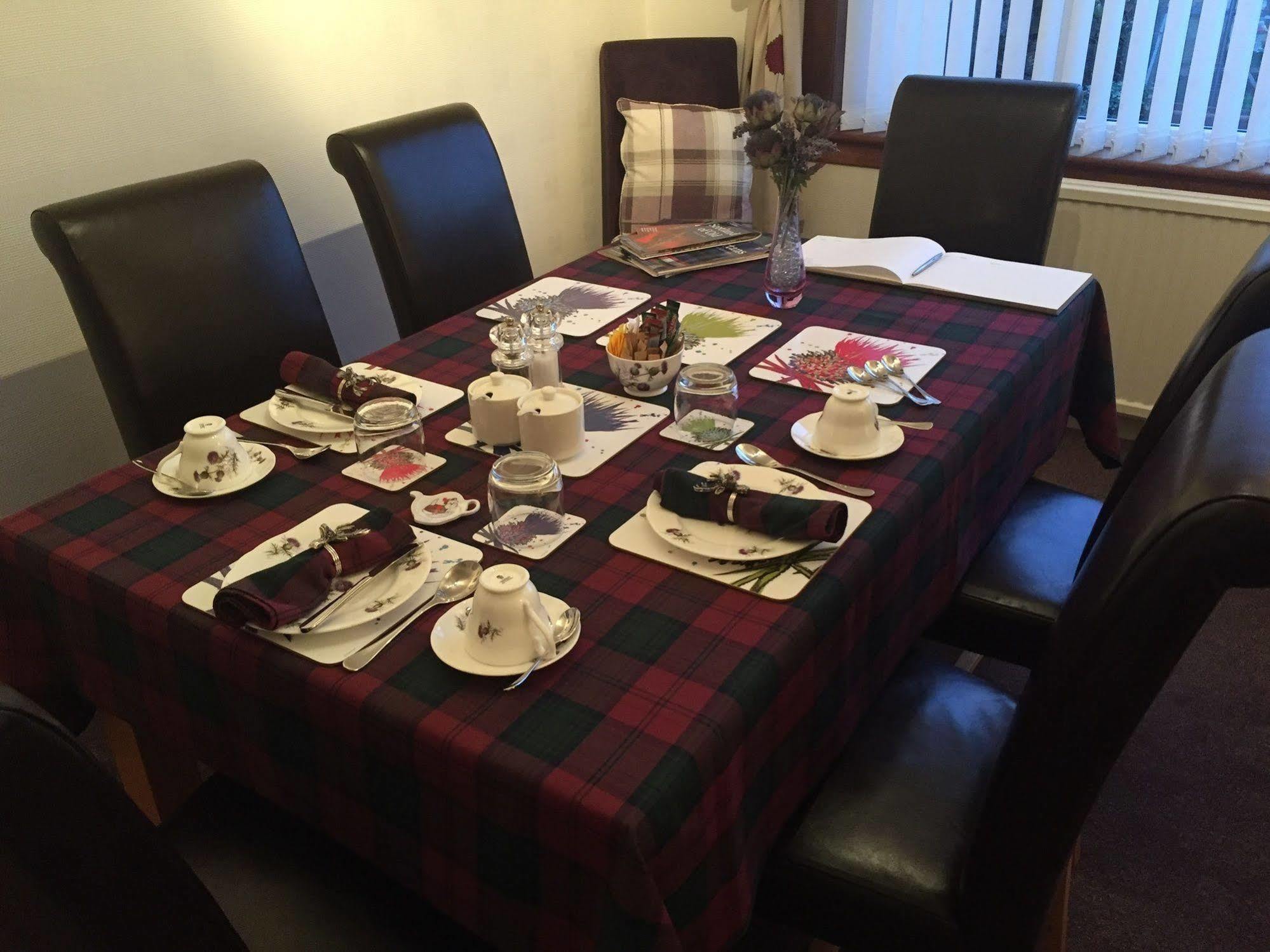 Ailigean B&B Inverness Luaran gambar