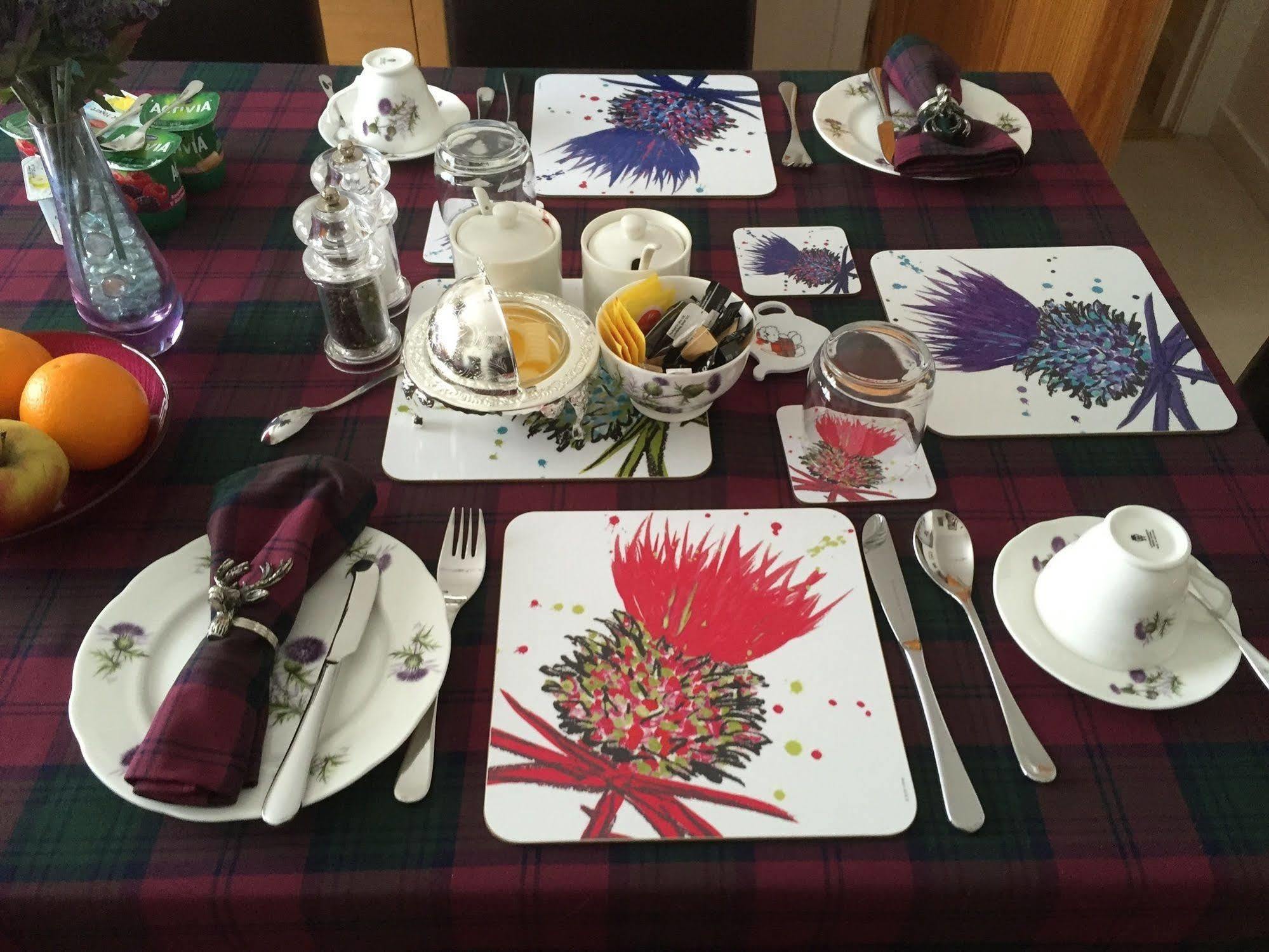 Ailigean B&B Inverness Luaran gambar