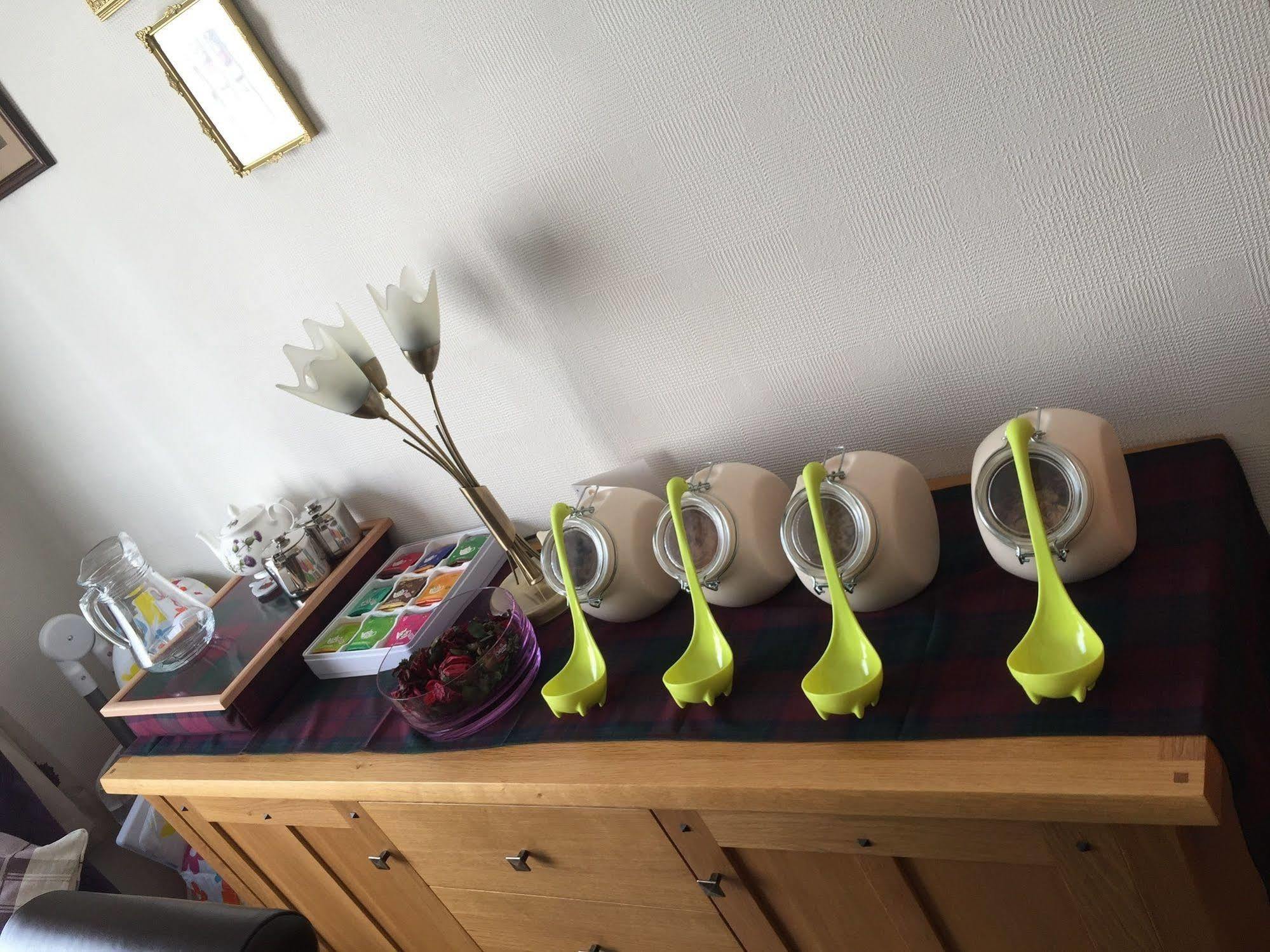Ailigean B&B Inverness Luaran gambar