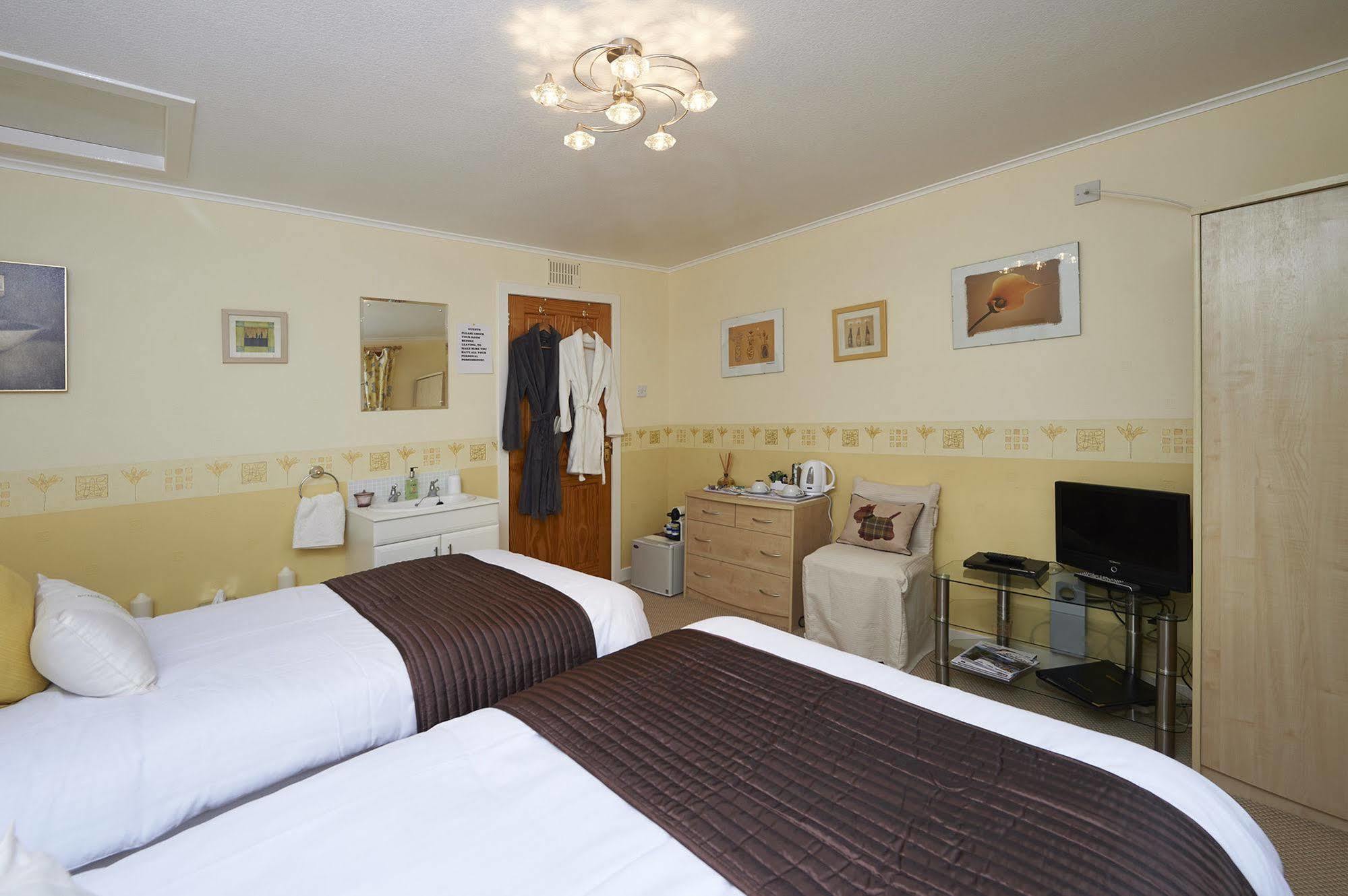 Ailigean B&B Inverness Luaran gambar