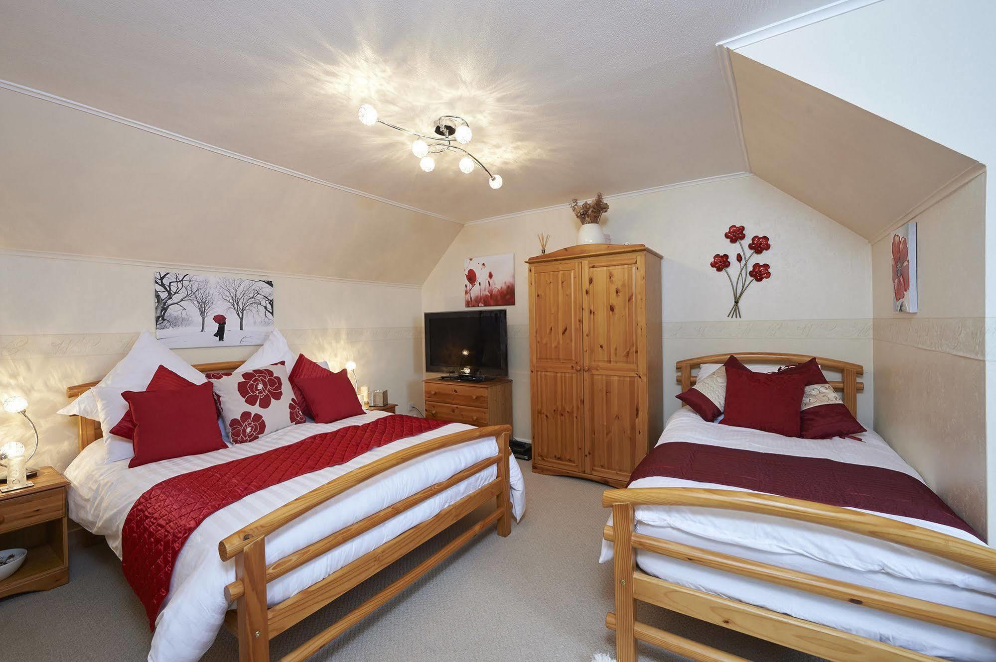 Ailigean B&B Inverness Luaran gambar