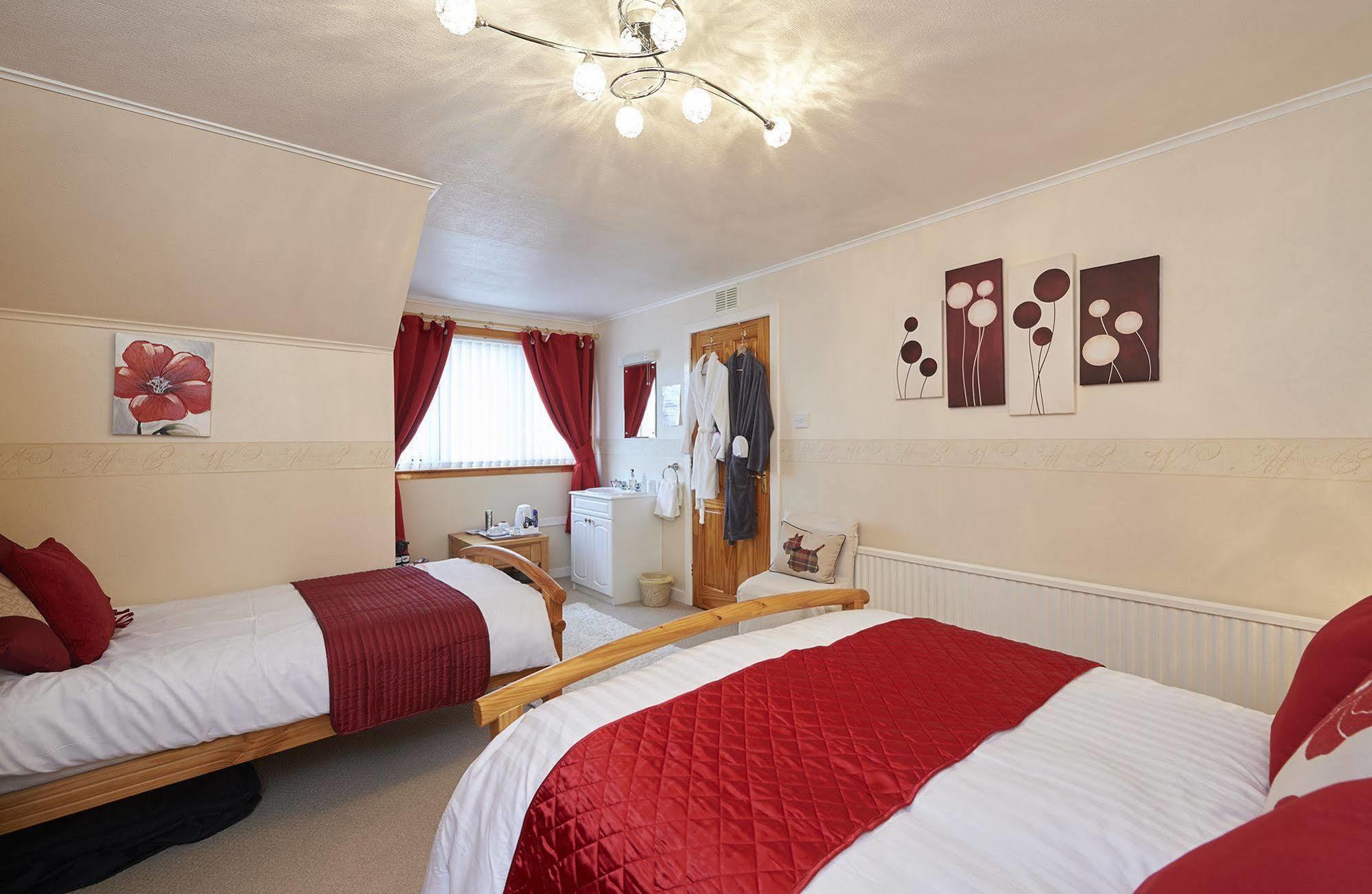 Ailigean B&B Inverness Luaran gambar
